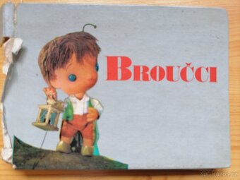 Jan Karafiát - Broučci - 3