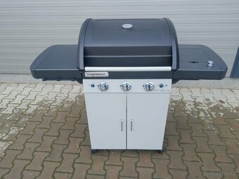 Plynový gril campingaz LS plus - 3
