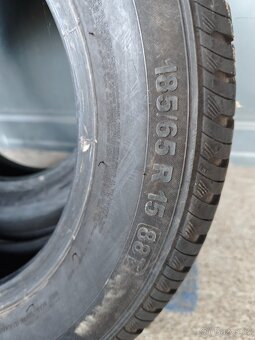 185/65R15 88T letni 2 kusy - 3