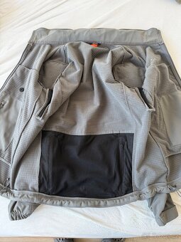 Softshellová bunda Artaxes, Pentagon, Wolf Grey, M - Stav No - 3