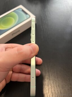 Apple iPhone 12 64gb - zelený - 3