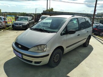 FORD GALAXY 1.9 TDI 85kW ODPOČET DPH - 3