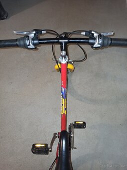 Dětské kolo Favorit - 3