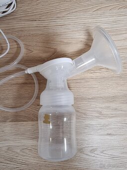 Elektrická odsávačka mateřského mléka REEMY - 3