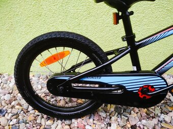 Značkové dětské kolo SPECIALIZED 16" - 3