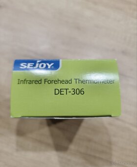 Bezdotykový teploměr Sejoy - 3