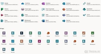 Office 365 - doživotní licence - Mac, Windows, iOS, Android - 3