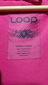 Lyžařská dívčí bunda LOOP M - 3