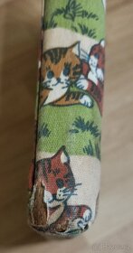 Retro přebalovací podložka - 3