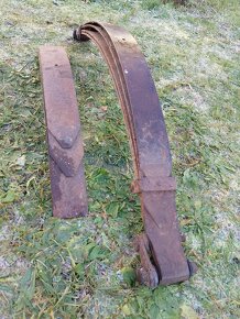 Listové pero Škoda Spartak - 3