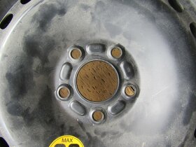 Dojezdová rezerva Ford R16 5x108 - 3