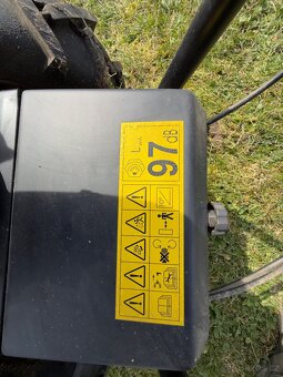 Bubnová sekačka VARI Agatha (Motor HONDA GCV 160) - 3