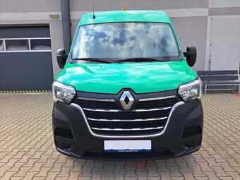Renault Master 2.3 DCI, 7 míst, ZÁRUKA, odpočet DPH - 3
