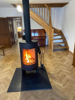 Krbová kamna - Panadero Suerte EcoDesign - 3