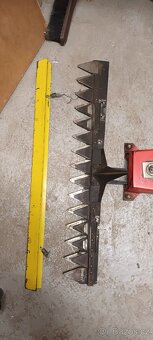 Prodám lištovou sekačku VOP 012 - 3