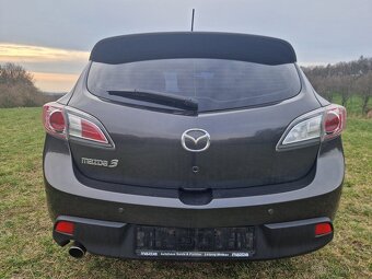 PRODÁM MAZDA 3 - 3
