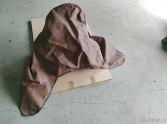 Sidecar Tlustoš, Tůma, Velorex 560 - 3