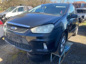 Rozprodám Ford Focus C-max 1.6tdci - 3