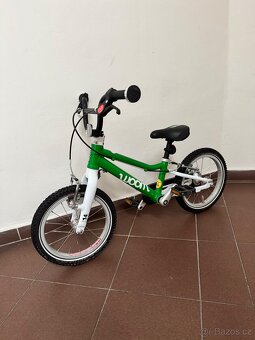Dětské kolo Woom 2 - 3