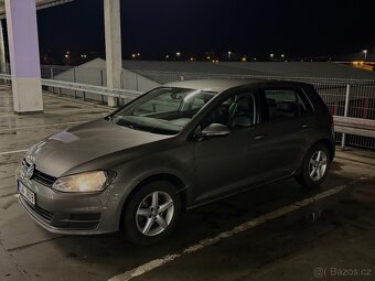 VW Golf 1.2 TSI - 3