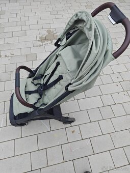 Silver Cross Click Sage kočárek do letadla - 3