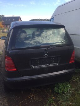 Prodám na Mercedes Ačko - 3