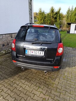 Chevrolet Captiva 2.0 VCDI - 3