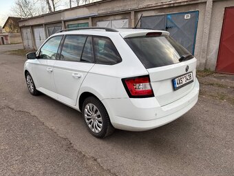 Škoda Fabia 1.4TDI - 3