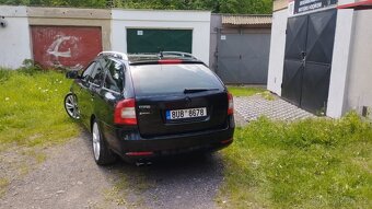 Octavia II RS - 3