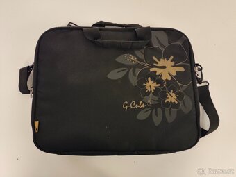 #M065 Taška na notebook G-Cube 15.6 s popruhom - 3