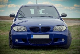 BMW 130i E87 -  Le-Mans-Blau - 3