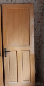 Dveře s obložkovými zárubněmi - 3