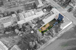 Prodej pozemku s rodinným domem k demolici, 434 m2, Dub nad  - 3