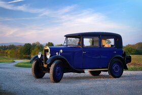 Peugeot 201 rok 1930 - 3