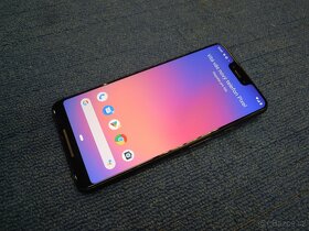 Google Pixel 3XL 4/64GB 6,3" P-OLED Záruka s DPH - 3