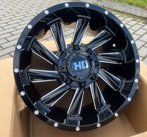 Alu kola 22” vhodné na Dodge RAM - 3