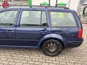 VW Bora 1.9tdi 96KW 4x4 - 3