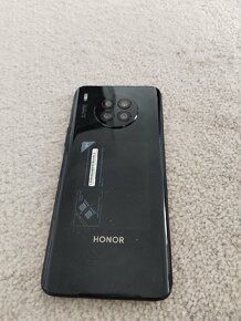 Honor 50 Lite Black - 3