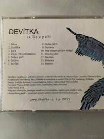 CD Folk - Devítka - Duše v peří - 3