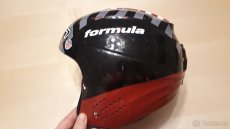 Dětská lyžařská helma ELAN formula 53-54 cm - 3