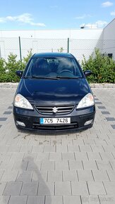 Suzuki Liana Nová STK sx4 ignis swift 1.4TDI KLIMA - 3