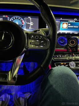 Mercedes-Benz G 400 d AMG Line Manufaktur - 3