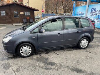 FORD C-MAX GHIA 1.8i 92 KW Flexi- Fuel RV.6/2007 - 3