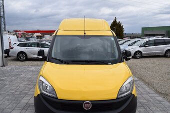 ►►Fiat Doblo 1.6 MTJ 77KW•XL•L2H2•KLIMA•ČR◄◄ - 3