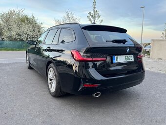 BMW 320d G21, 2021 - 3