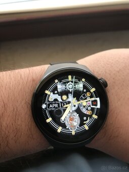 Chytré hodinky Smart watch - 3