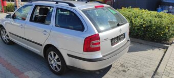 Octavia2 2.0 TDI combi - 3
