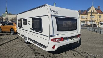 Prodám krásný Fendt Opal 560, r.2017 - 3
