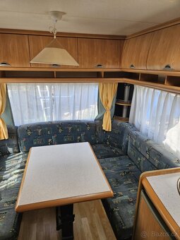 Prodám karavan Hobby Excelent Easy 460 - 3