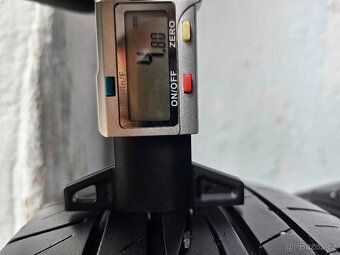 Pár letních pneu Sumitomo BC100 155/80 R13 - 3